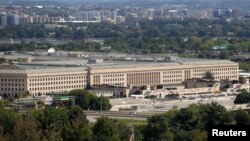 美国国防部五角大楼