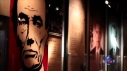 文物重聚福特剧院 纪念林肯逝世150周年 文物重聚福特剧院 纪念林肯逝世150周年