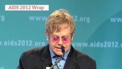 Hội nghị bệnh AIDS 2012 Hội nghị bệnh AIDS 2012