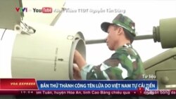 Báo TQ: VN phạm ‘sai lầm khủng khiếp’ khi triển khai vũ khí ở Biển Đông Báo TQ: VN phạm ‘sai lầm khủng khiếp’ khi triển khai vũ khí ở Biển Đông