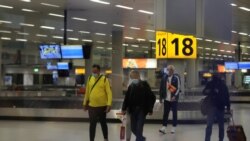 Omicron ကိုဗစ်မျိုးကွဲ ကူးစက်နိုင်ချေ နယ်သာလန် ကျန်းမာရေး အာဏာပိုင်တွေ စိုးရိမ် Omicron ကိုဗစ်မျိုးကွဲ ကူးစက်နိုင်ချေ နယ်သာလန် ကျန်းမာရေး အာဏာပိုင်တွေ စိုးရိမ်