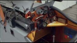 首架战略轰炸机百年之旅 首架战略轰炸机百年之旅