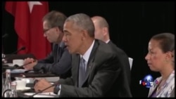 VOA卫视 (2016年9月5日第二小时节目)