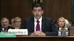 时事看台(乔栈):两党议员担忧社媒对言论自由及多样观点构成新威胁 时事看台(乔栈):两党议员担忧社媒对言论自由及多样观点构成新威胁