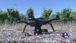 美批准短途商用无人机运营 美批准短途商用无人机运营