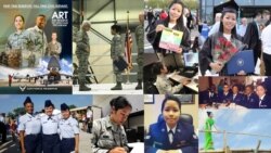 အမေရိကန်မှာ သုညဘဝကစခဲ့တဲ့ မြန်မာနွယ်ဖွား မမေဇင်ရဲ့ ကြိုးပမ်းမှု အမေရိကန်မှာ သုညဘဝကစခဲ့တဲ့ မြန်မာနွယ်ဖွား မမေဇင်ရဲ့ ကြိုးပမ်းမှု