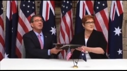 多个盟国未表明支持美军12海里行动 多个盟国未表明支持美军12海里行动