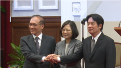 赖清德:我是主张台湾独立的政治工作者 赖清德:我是主张台湾独立的政治工作者