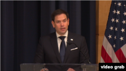 美国国会参议员鲁比奥(2019年12月10日)