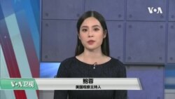 白宫要义: 特朗普解雇国防部长,在多州进行选举诉讼 白宫要义: 特朗普解雇国防部长,在多州进行选举诉讼