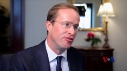 英国脱欧运动推手艾略特谈该运动和英美异同 英国脱欧运动推手艾略特谈该运动和英美异同