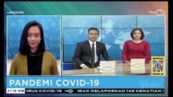 Langkah Pemerintah AS HAdapi Virus COVID-19