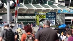 50 Tahun Comic-Con International 50 Tahun Comic-Con International