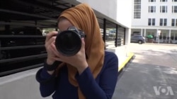 美国万花筒:梅西百货公司出售穆斯林服装引起争议 美国万花筒:梅西百货公司出售穆斯林服装引起争议