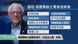 时事看台(平章):桑德斯的心脏病风波与“社会主义者”标签 时事看台(平章):桑德斯的心脏病风波与“社会主义者”标签