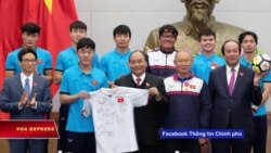 Việt Nam có thể nhân rộng ‘ý chí U23’? Việt Nam có thể nhân rộng ‘ý chí U23’?