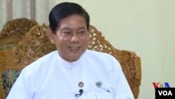 ပြည်ခိုင်ဖြိုးပါတီ ပူးတွဲဥက္ကဋ္ဌ ဦးဌေးဦး