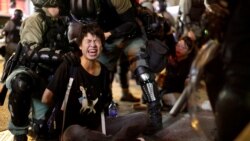 香港反送中数字令人震惊:港警拘捕两千多人中750人18岁以下 香港反送中数字令人震惊:港警拘捕两千多人中750人18岁以下