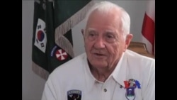 一个甲子后 老兵回望朝鲜战争 一个甲子后 老兵回望朝鲜战争