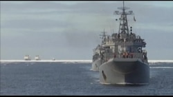 俄强推北极军事化 美国越发不安 俄强推北极军事化 美国越发不安