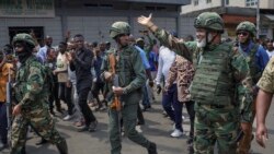 Sango ya Mokili Lelo: Basoda ya M23 mpe Rwanda bakoti Kavumu mpe Bukavu Sango ya Mokili Lelo: Basoda ya M23 mpe Rwanda bakoti Kavumu mpe Bukavu