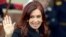 Tổng thống Argentina Cristina Fernandez