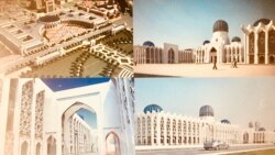 中国15亿大撒币无偿援建塔吉克斯坦政府议会建筑群 中国15亿大撒币无偿援建塔吉克斯坦政府议会建筑群