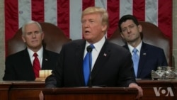 川普支持率些微上扬 分析家提醒实践两党合作 川普支持率些微上扬 分析家提醒实践两党合作