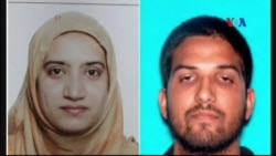 Hung thủ vụ nổ súng California từng dự mưu ra tay trước đó Hung thủ vụ nổ súng California từng dự mưu ra tay trước đó