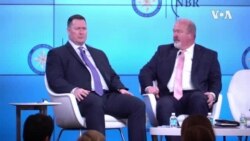 五角大楼中国事务主管施灿德(Chad Sbragia) 谈美中军事互动 五角大楼中国事务主管施灿德(Chad Sbragia) 谈美中军事互动