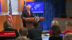 Ngoại trưởng Mỹ bị sa thải ảnh hưởng đến Việt Nam ra sao? Ngoại trưởng Mỹ bị sa thải ảnh hưởng đến Việt Nam ra sao?