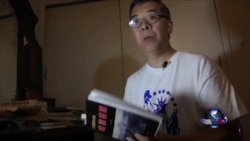 六四真相苦行僧-吴仁华 六四真相苦行僧-吴仁华