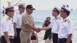 Việt Nam, Philippines cân nhắc tập trận chung ở Biển Đông Việt Nam, Philippines cân nhắc tập trận chung ở Biển Đông