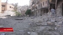 LHQ cảnh báo hàng triệu cư dân Aleppo không có điện, nước LHQ cảnh báo hàng triệu cư dân Aleppo không có điện, nước