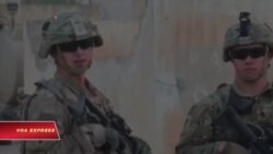 Mỹ hỗ trợ lực lượng Iraq, người Kurd giành lại Mosul từ IS Mỹ hỗ trợ lực lượng Iraq, người Kurd giành lại Mosul từ IS