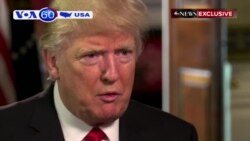 Mexico quyết không trả tiền xây tường cho Mỹ (VOA60) Mexico quyết không trả tiền xây tường cho Mỹ (VOA60)