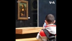 法国卢浮宫关闭四月后重开 游客量骤降80% 法国卢浮宫关闭四月后重开 游客量骤降80%