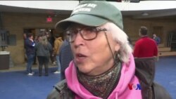 သမ္မတ Trump အပေါ် မဲဆန္ဒရှင်တွေရဲ့သဘောထား သမ္မတ Trump အပေါ် မဲဆန္ဒရှင်တွေရဲ့သဘောထား