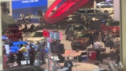 芝加哥车展销量创纪录 SUV成焦点 芝加哥车展销量创纪录 SUV成焦点