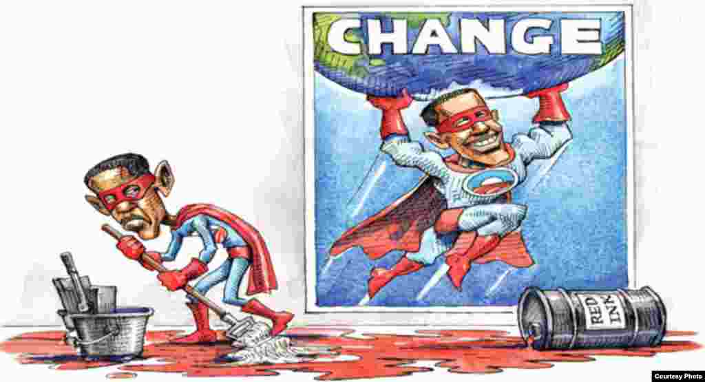 Matt Wuerker/Politico