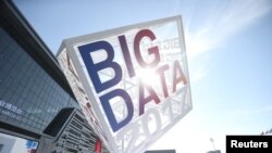 资料照：中国国际大数据产业博览会在贵阳举行。（2017年5月27日）