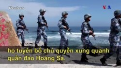 Chiến hạm Hoa Kỳ thách thức TQ tại Hoàng Sa Chiến hạm Hoa Kỳ thách thức TQ tại Hoàng Sa