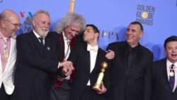 VOA Trending Topic: Golden Globe Awards 2019 VOA Trending Topic: Golden Globe Awards 2019