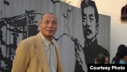 作家铁流(网络图片)