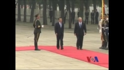 以色列向中国大卖技术 美国关注 以色列向中国大卖技术 美国关注