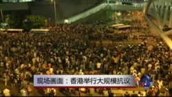 海峡论谈:香港“占中”引爆冲突 太阳花影子隐约可见 海峡论谈:香港“占中”引爆冲突 太阳花影子隐约可见