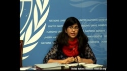 ရခိုင်ပြည်အတွင်း လူ့အခွင့်အရေးချိုးဖောက်မှုရှိကြောင်း ကုလ စွပ်စွဲ ရခိုင်ပြည်အတွင်း လူ့အခွင့်အရေးချိုးဖောက်မှုရှိကြောင်း ကုလ စွပ်စွဲ