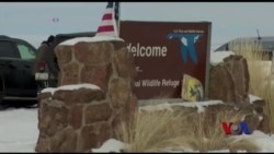 美国努力解决俄勒冈野生保护区武装对峙 美国努力解决俄勒冈野生保护区武装对峙