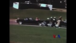 肯尼迪总统遇刺对美国特勤局影响深远 肯尼迪总统遇刺对美国特勤局影响深远