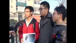 北京悼念曼德拉 民众避提刘晓波 北京悼念曼德拉 民众避提刘晓波